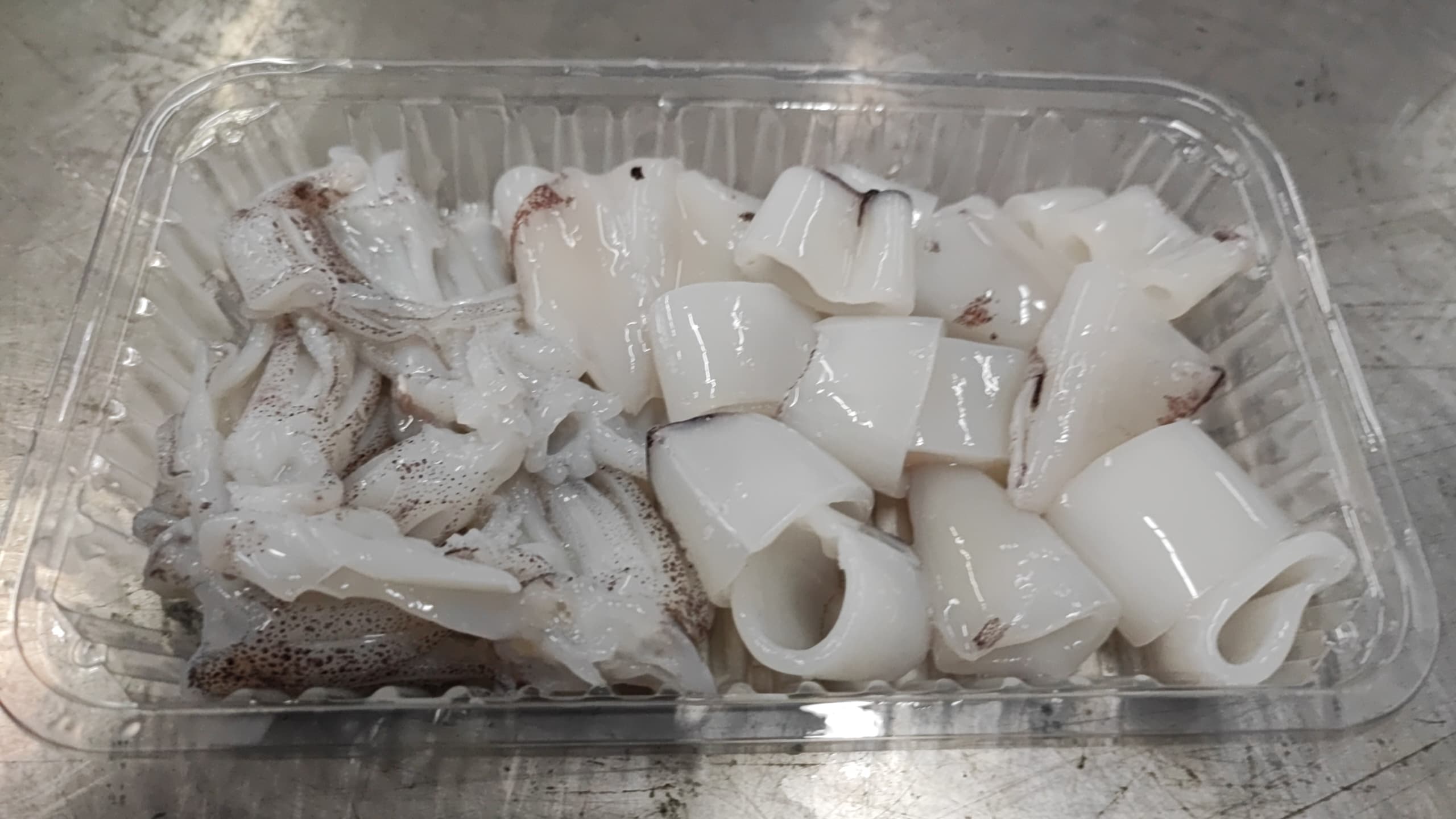 Small Squid (150g)